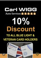 Image 7 for Carl Wigg Autoservices