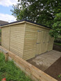 Image 12 for A W Goddard Fencing Ltd