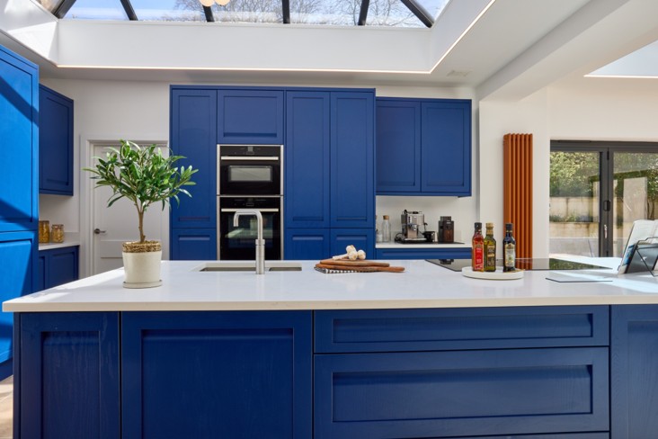 A kitchen renovation by NBK Norwich Bathrooms & Kitchens