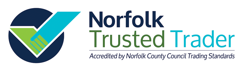 Norfolk Trusted Trader logo