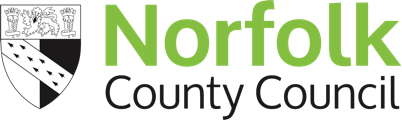 In association with Norfolk County Council