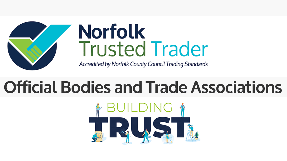 Official Bodies and Trade Associations