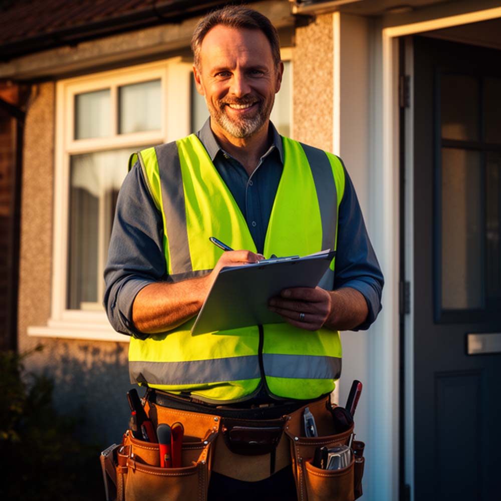 Vague or missing paperwork, a sign of a rogue trader