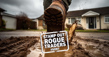 Stamp Out Rogue Traders #SORT 2026