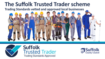 Choose quality, choose a Suffolk Trusted Trader