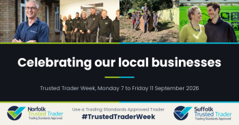 Trusted Trader Week 2026 &ndash; Celebrating our local businesses
