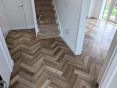 Review Image 2 for Kevin Tuffs Flooring by Karla Aravena