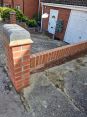 Review Image 1 for KRH Brickwork Ltd by Michelle