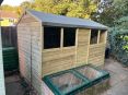 Review Image 1 for Martlesham Fencing Limited by Keith Redfern